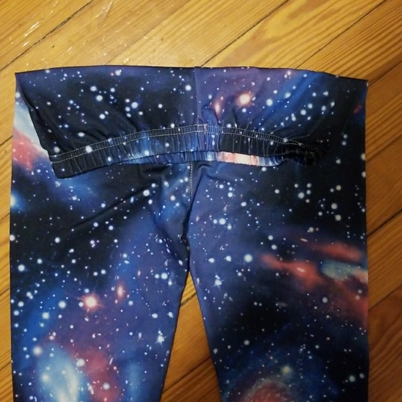 Galaxy Leggings - Picture 3 of 3